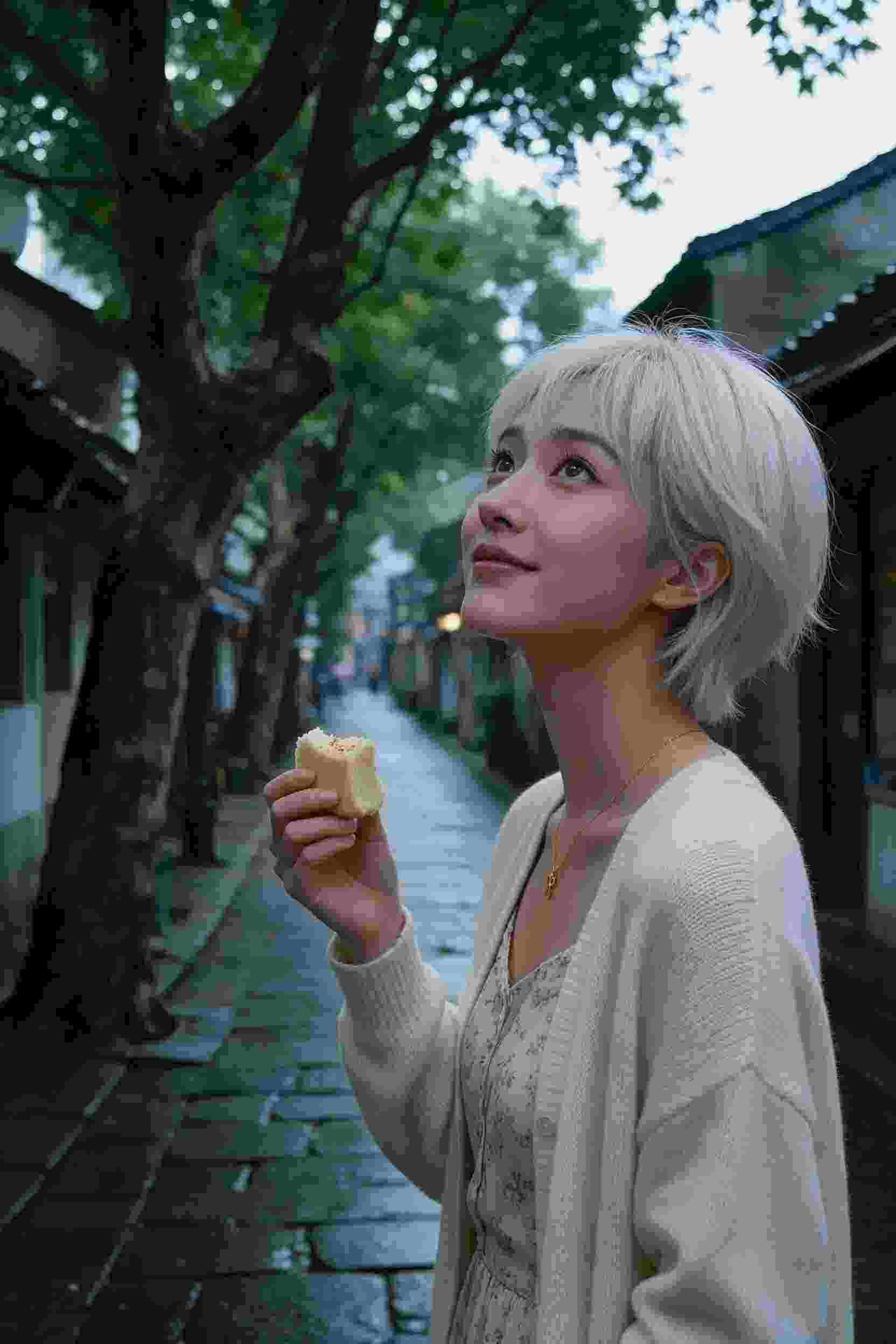 授课到天亮